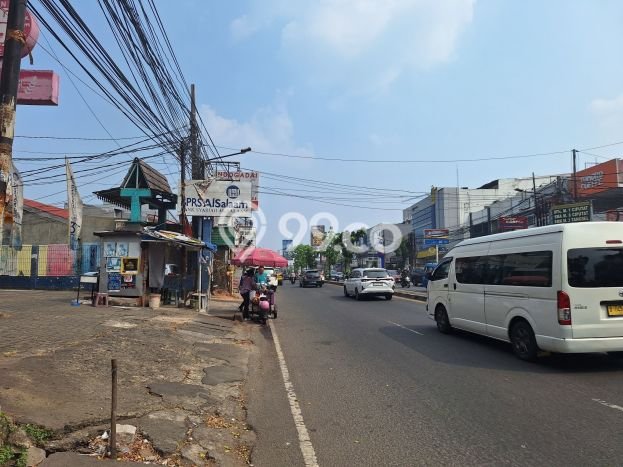 Tanah Dijual Lokasi Ciputat, Tangerang Selatan Luas 1300m2 Legalitas Aman Tanah Dijual Lokasi Ciputat, Tangerang Selatan Luas 1300m2 Legalitas Aman