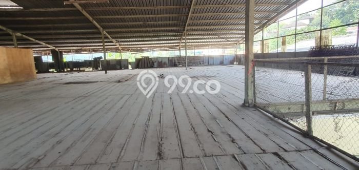 Gudang Dijual di Bandung LT 11000m2 & LB 6000m2 Lokasi Terbaik! Gudang Dijual di Bandung LT 11000m2 & LB 6000m2 Lokasi Terbaik!