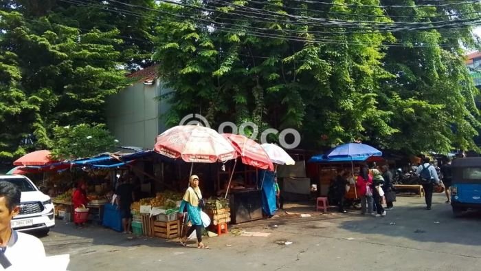 Ruko Dijual Lokasi Emas di Kebayoran Baru Luas 620m2 Ruko Dijual Lokasi Emas di Kebayoran Baru Luas 620m2