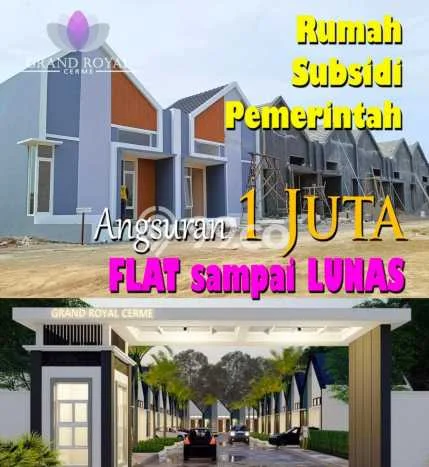 Rumah Minimalis Terbaik Siap Huni Area Cerme LT 60m2 Rumah Minimalis Terbaik Siap Huni Area Cerme LT 60m2