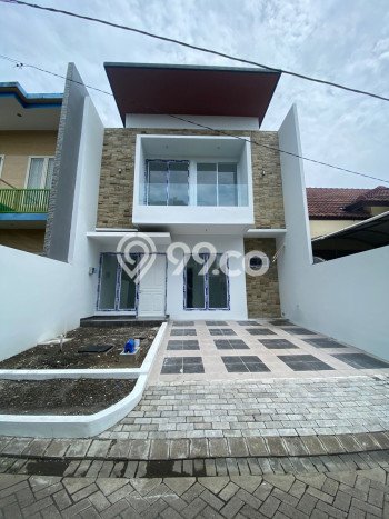 Rumah Minimalis 4 KT di Citraland Surabaya Rumah Minimalis 4 KT di Citraland Surabaya