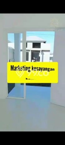 Rumah Modern Minimalis 2 Kamar Siap Huni di Candi Rumah Modern Minimalis 2 Kamar Siap Huni di Candi