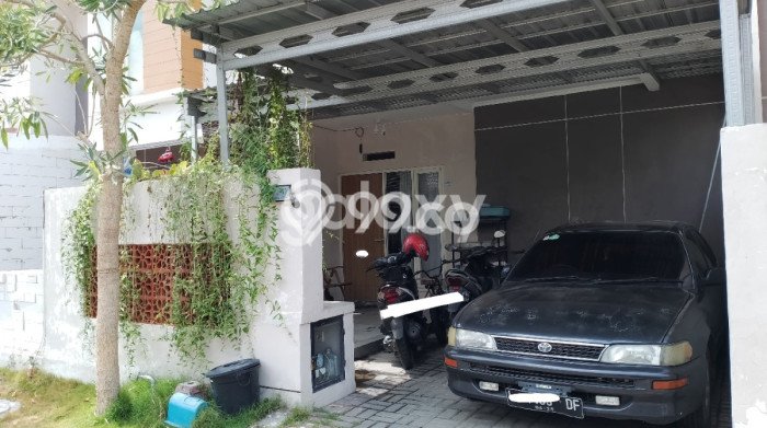 Jual Rumah Favorit Siap Huni LB 65m2 di Buduran, Sidoarjo Jual Rumah Favorit Siap Huni LB 65m2 di Buduran, Sidoarjo