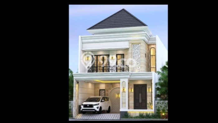 Hunian Mewah Siap Huni LT 153m2 di Mulyorejo, Surabaya Hunian Mewah Siap Huni LT 153m2 di Mulyorejo, Surabaya