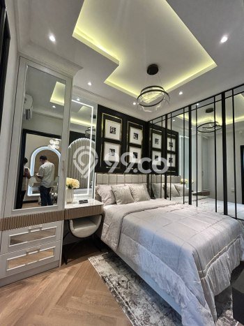 Rumah Minimalis 2 KT di Citraland Surabaya Semi Furnished Rumah Minimalis 2 KT di Citraland Surabaya Semi Furnished