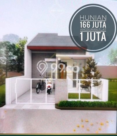 Rumah Minimalis Terbaik Siap Huni Area Cerme LT 60m2 Rumah Minimalis Terbaik Siap Huni Area Cerme LT 60m2