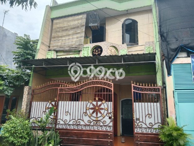Jual Rumah Strategis Bagus Punya 4 KT di Rungkut Surabaya SHM Jual Rumah Strategis Bagus Punya 4 KT di Rungkut Surabaya SHM