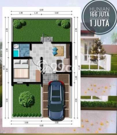 Rumah Minimalis Terbaik Siap Huni Area Cerme LT 60m2 Rumah Minimalis Terbaik Siap Huni Area Cerme LT 60m2