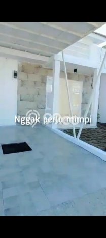 Rumah Modern Minimalis 2 Kamar Siap Huni di Candi Rumah Modern Minimalis 2 Kamar Siap Huni di Candi