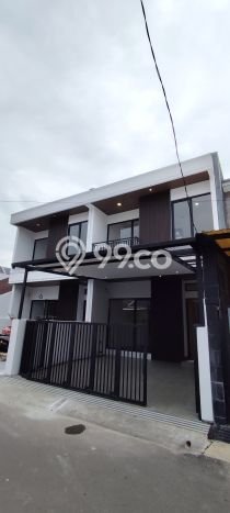 Jual Rumah Modern 4 KT di Soekarno Hatta, Bandung Jual Rumah Modern 4 KT di Soekarno Hatta, Bandung
