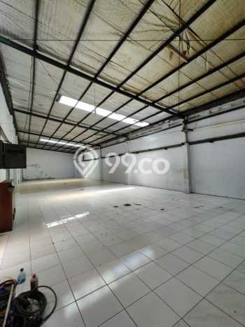 Unit Gudang Dijual di Bandung LT 618m2 & LB 500m2 Unit Gudang Dijual di Bandung LT 618m2 & LB 500m2