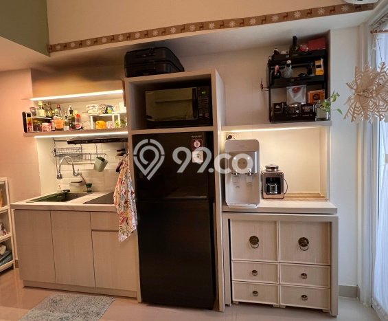 Apartemen Ideal Dijual di Cisauk, Tangerang Punya 1 KT / 1 Kamar Mandi Apartemen Ideal Dijual di Cisauk, Tangerang Punya 1 KT / 1 Kamar Mandi