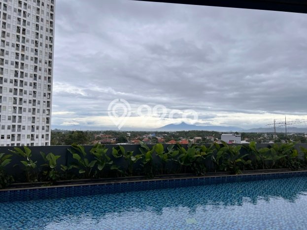 Apartemen Ideal Dijual di Cisauk, Tangerang Punya 1 KT / 1 Kamar Mandi Apartemen Ideal Dijual di Cisauk, Tangerang Punya 1 KT / 1 Kamar Mandi