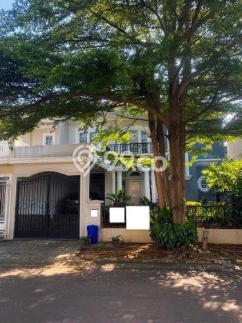 Rumah Luxury Modern Tanpa Renovasi di BSD Puspita Loka Tangerang Rumah Luxury Modern Tanpa Renovasi di BSD Puspita Loka Tangerang
