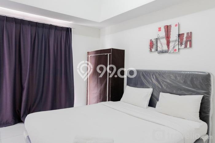 Apartemen Disewakan 1 Kamar Hemat Siap Huni di Tangerang, Luas 26m2 Apartemen Disewakan 1 Kamar Hemat Siap Huni di Tangerang, Luas 26m2