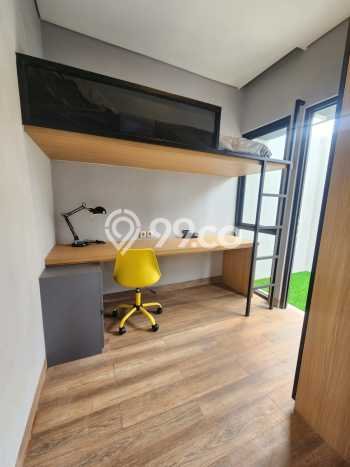 Rumah Modern 3 KT di BSD Tangerang Unfurnished Rumah Modern 3 KT di BSD Tangerang Unfurnished