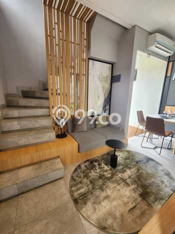 Rumah Modern 3 KT di BSD Tangerang Unfurnished Rumah Modern 3 KT di BSD Tangerang Unfurnished