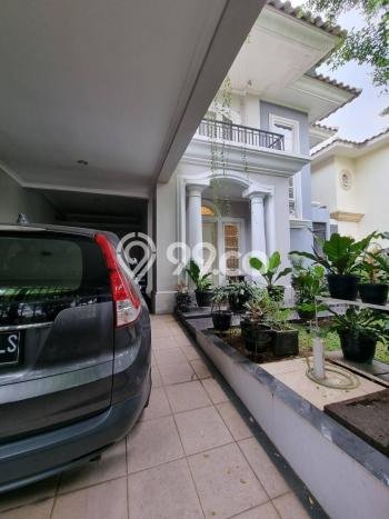 Rumah Luxury Modern Tanpa Renovasi di BSD Puspita Loka Tangerang Rumah Luxury Modern Tanpa Renovasi di BSD Puspita Loka Tangerang