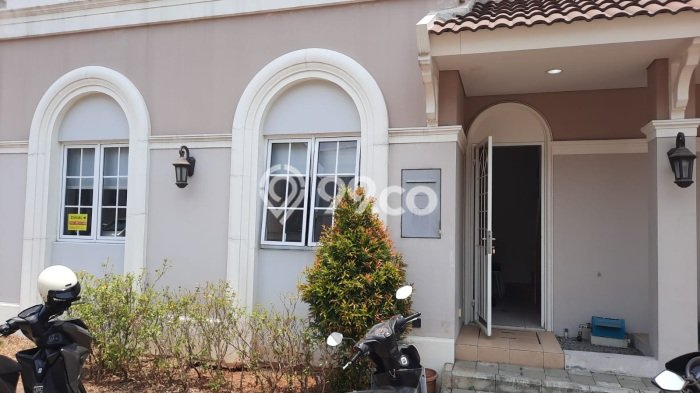 Dijual Hunian Rumah Nyaman 6 KT di BSD Vanya Park, Tangerang Dijual Hunian Rumah Nyaman 6 KT di BSD Vanya Park, Tangerang