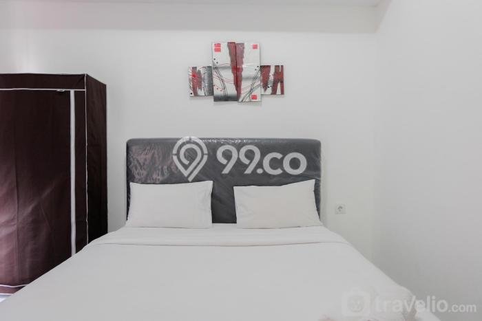 Apartemen Disewakan 1 Kamar Hemat Siap Huni di Tangerang, Luas 26m2 Apartemen Disewakan 1 Kamar Hemat Siap Huni di Tangerang, Luas 26m2