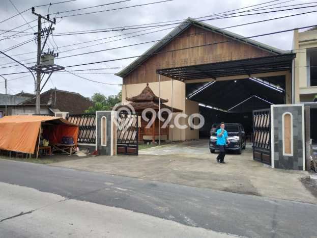 Gudang Dijual di Ngemplak LT 1518m2, LB 1500m2 untuk Investasi Gudang Dijual di Ngemplak LT 1518m2, LB 1500m2 untuk Investasi