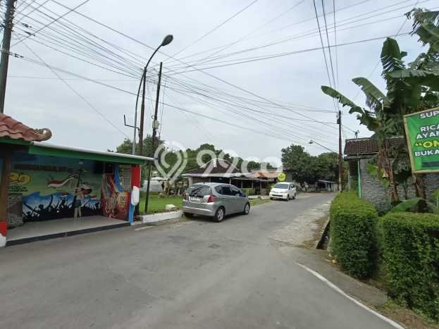 Lahan Kosong Dijual di Colomadu, Karanganyar, Luas 1890m2 Area Strategis Lahan Kosong Dijual di Colomadu, Karanganyar, Luas 1890m2 Area Strategis