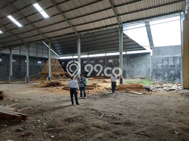 Gudang Dijual di Ngemplak LT 1518m2, LB 1500m2 untuk Investasi Gudang Dijual di Ngemplak LT 1518m2, LB 1500m2 untuk Investasi