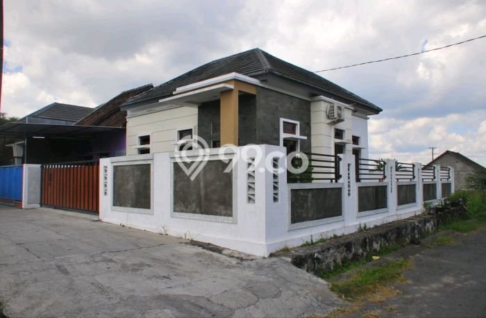 Dijual Cepat Rumah Bagus Siap Huni LB 60m2 di Manisrenggo, Klaten Dijual Cepat Rumah Bagus Siap Huni LB 60m2 di Manisrenggo, Klaten