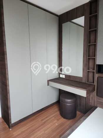 Apartemen Cozy Dijual di Bandung Spesifikasi 2 KT, 1 KM Apartemen Cozy Dijual di Bandung Spesifikasi 2 KT, 1 KM