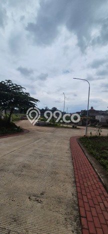 Tanah Kavling untuk Dijual di Setra Duta Bandung 187m2 Tanah Kavling untuk Dijual di Setra Duta Bandung 187m2