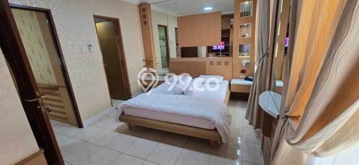 Apartemen Ideal Dijual di Surya Sumantri, Bandung Punya 1 KT / 1 Kamar Mandi Apartemen Ideal Dijual di Surya Sumantri, Bandung Punya 1 KT / 1 Kamar Mandi