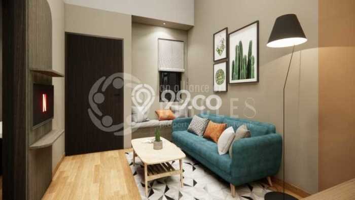 Rumah Minimalis 2 Kamar LT 72m2 di Kota Baru Parahyangan Rumah Minimalis 2 Kamar LT 72m2 di Kota Baru Parahyangan