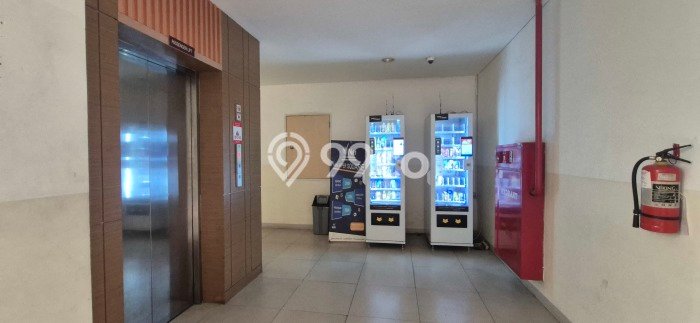 Apartemen Minimalis untuk Disewa, 1 Kamar di Bandung Apartemen Minimalis untuk Disewa, 1 Kamar di Bandung