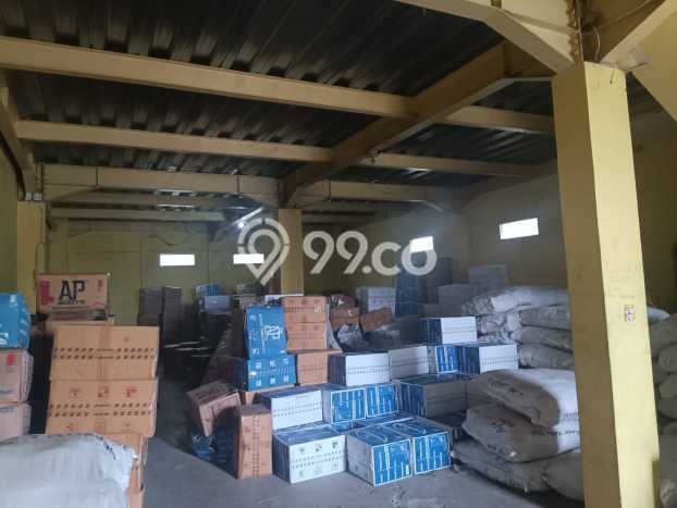Gudang Dijual di Bandung LT 200m2 & LB 169m2 Lokasi Terbaik! Gudang Dijual di Bandung LT 200m2 & LB 169m2 Lokasi Terbaik!