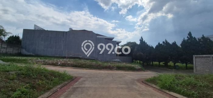 Untuk Dijual Tanah 156m2 di Setra Duta, Bandung Untuk Dijual Tanah 156m2 di Setra Duta, Bandung