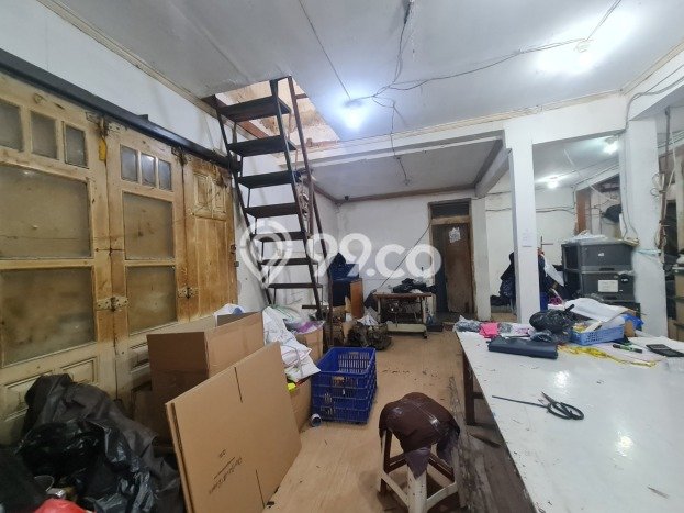 Rumah Modern 1 KT LT 125m2 di BKR Rumah Modern 1 KT LT 125m2 di BKR