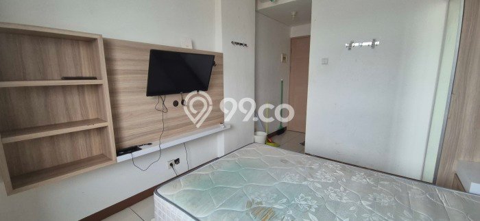 Apartemen Minimalis untuk Disewa, 1 Kamar di Bandung Apartemen Minimalis untuk Disewa, 1 Kamar di Bandung