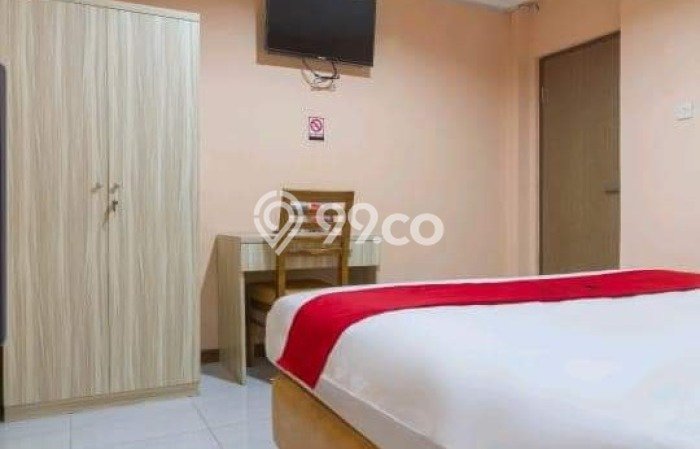 Hotel di , Luas 800m2m², Area Komersial, Dekat Bandung, Bandung Hotel di , Luas 800m2m², Area Komersial, Dekat Bandung, Bandung