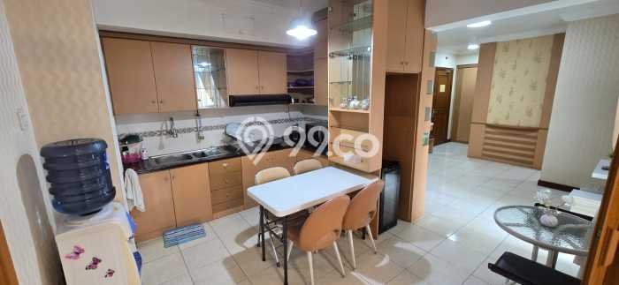 Apartemen Ideal Dijual di Surya Sumantri, Bandung Punya 1 KT / 1 Kamar Mandi Apartemen Ideal Dijual di Surya Sumantri, Bandung Punya 1 KT / 1 Kamar Mandi