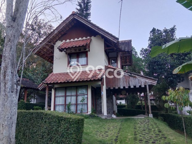 Vila Premium di Trawas, Area 222m2m², Lingkungan Nyaman Vila Premium di Trawas, Area 222m2m², Lingkungan Nyaman
