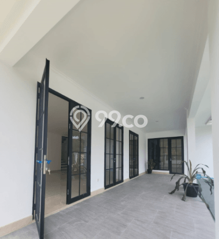 For Sale! Luxury House LT 466m2 Desain Modern di Lebak Bulus For Sale! Luxury House LT 466m2 Desain Modern di Lebak Bulus