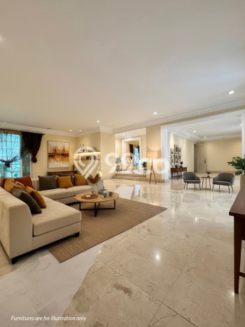 Rumah Eksklusif Dijual LT 1090m2 di Kebayoran Baru, Jakarta Selatan Rumah Eksklusif Dijual LT 1090m2 di Kebayoran Baru, Jakarta Selatan