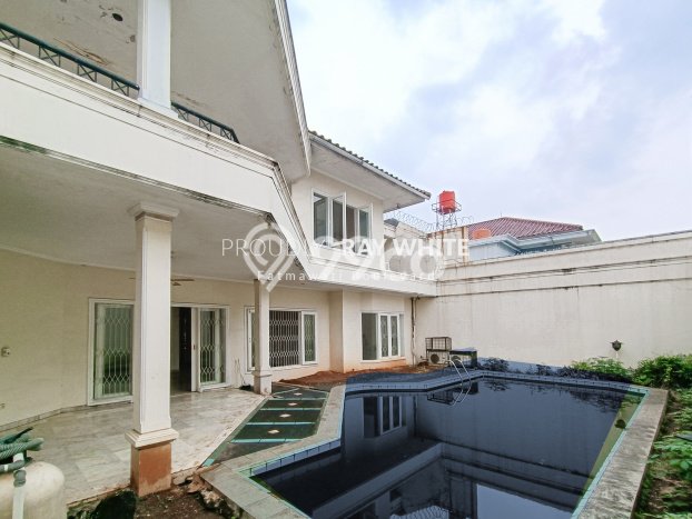 Rumah Luxury Modern Tanpa Renovasi di Lebak Bulus Jakarta Selatan Rumah Luxury Modern Tanpa Renovasi di Lebak Bulus Jakarta Selatan