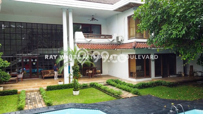 Hunian Super Elit dengan Akses Paling Strategis di Cipete, Jakarta Selatan Hunian Super Elit dengan Akses Paling Strategis di Cipete, Jakarta Selatan