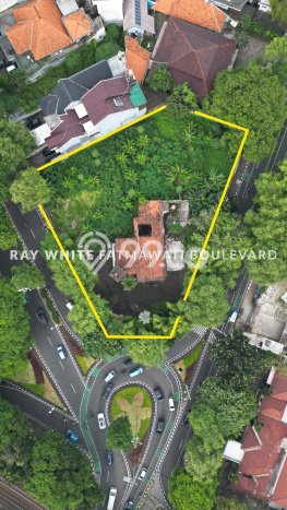 Tanah Dijual Lokasi Menteng Jakarta Pusat SHM Tanah Dijual Lokasi Menteng Jakarta Pusat SHM