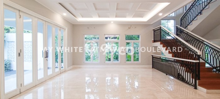 For Sale Rumah Mewah Exclusive di Kebayoran Baru, Jakarta Selatan For Sale Rumah Mewah Exclusive di Kebayoran Baru, Jakarta Selatan