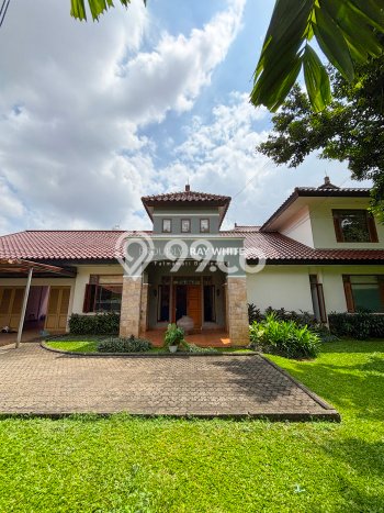 Sewa Rumah Strategis di Cipete LT 940m2 / LB 410m2 Kondisi Bagus Sewa Rumah Strategis di Cipete LT 940m2 / LB 410m2 Kondisi Bagus