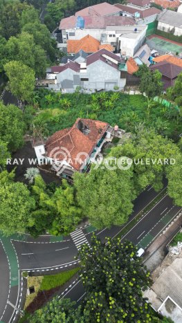 Tanah Dijual Lokasi Menteng Jakarta Pusat SHM Tanah Dijual Lokasi Menteng Jakarta Pusat SHM