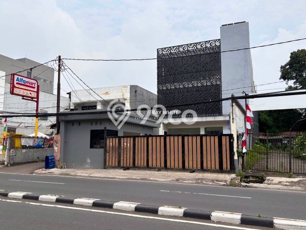 Area Ramai! Ruko Dijual di Cilandak untuk Bisnis Luas Bangunan 578m2 Area Ramai! Ruko Dijual di Cilandak untuk Bisnis Luas Bangunan 578m2