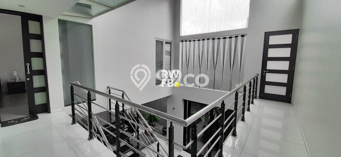 Rumah Elit Modern Siap Huni di Kemang Jakarta Selatan Rumah Elit Modern Siap Huni di Kemang Jakarta Selatan
